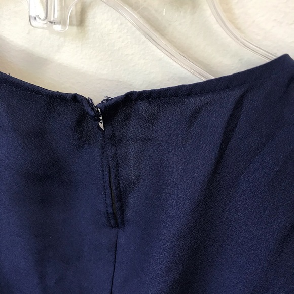 Phillip Lim NEW Flowy Ruffle Target Asymmetrical Blouse Shirt Top Sleeveless Tag - Picture 8 of 14